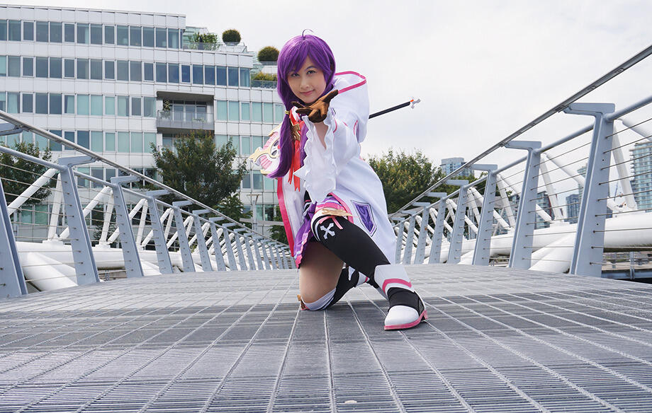 Aisha - Photo by Chiharu